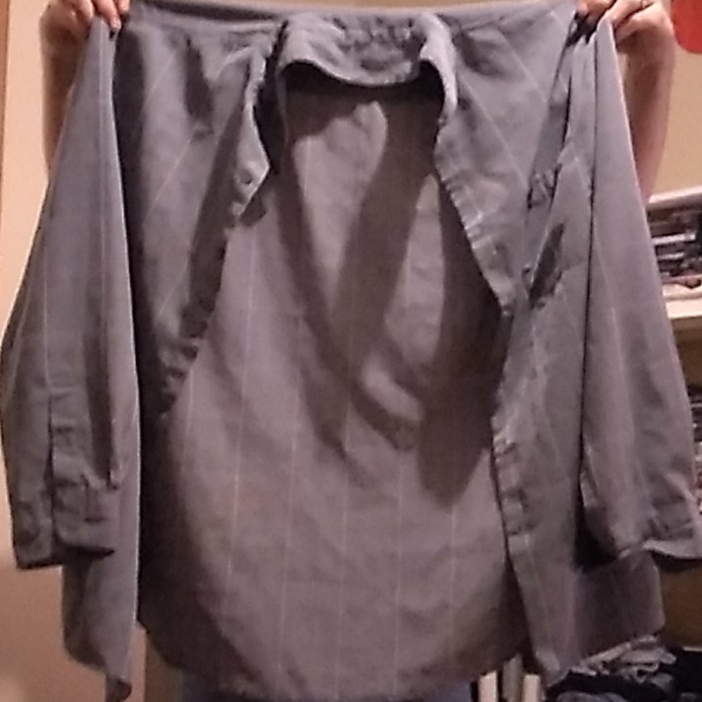 Men's dress shirt